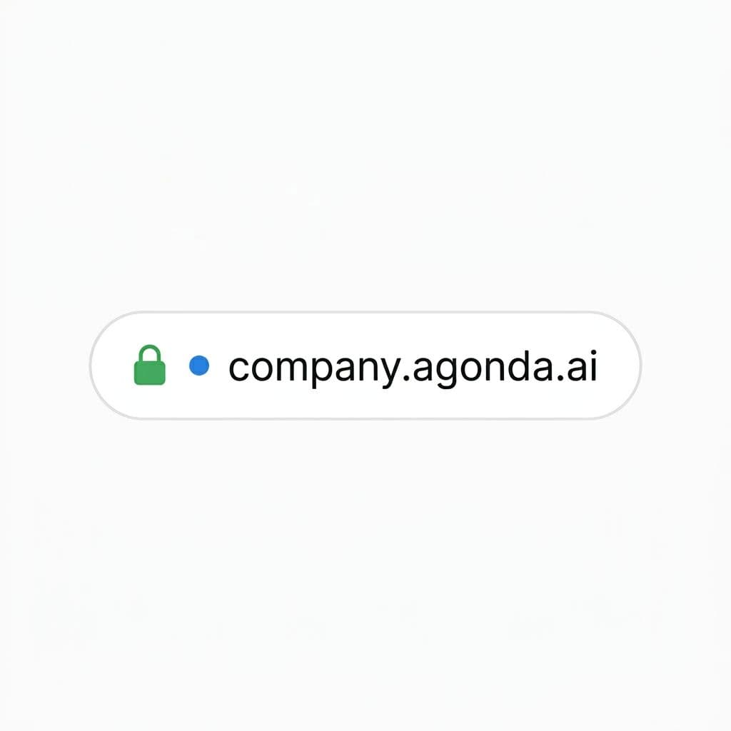 We build custom agents.